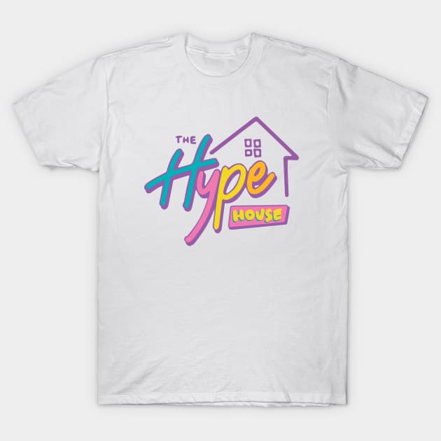 The Hype House T-Shirt by BlueLook